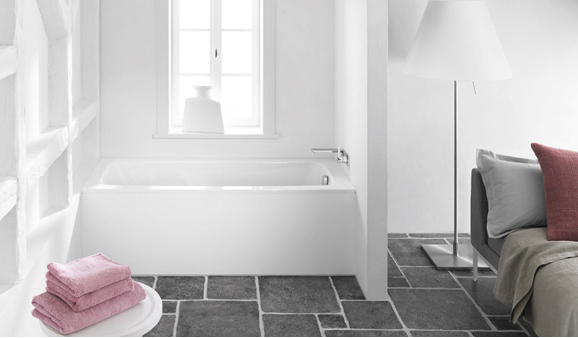 6 raisons d'acheter baignoire et douche en acier émaillé Baignoires Beton désign