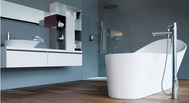 Conseils Pour La Pose D Une Robinetterie Encastree Dans Le Sol