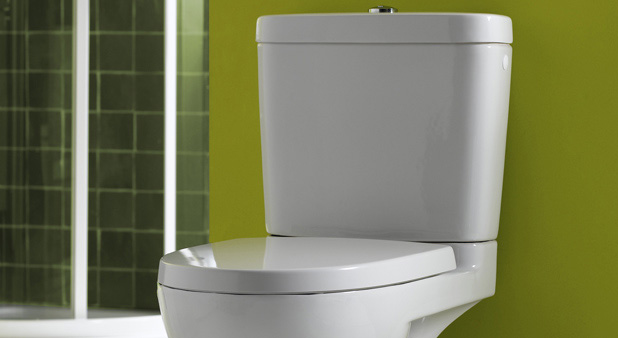 Suspendu Design WC toilette sans marge de Chasse avec abattant de WC avec système dabaissement automatique Softclose amovible 