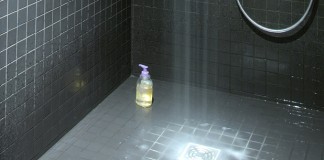 étanchéité douche étanche