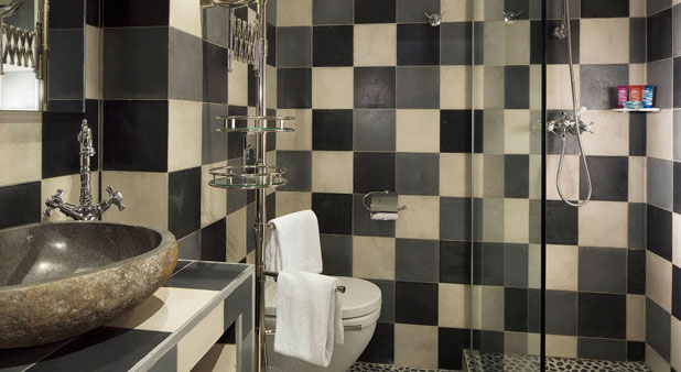 Carreaux de ciment et salle de bains | Styles de Bain Carreaux de ciment et salle de bains | Styles de Bain