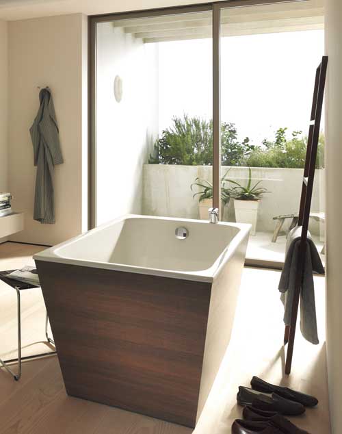 3 baignoires pour pratiquer le bain japonais Styles de Bain