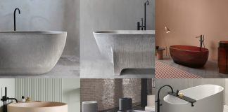 Six baignoires design extraordinaires