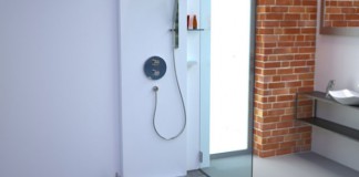 Lazer Easy Bloc encastrer robinet douche