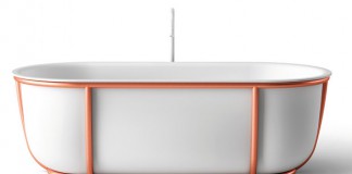 Baignoire Cuna d'Agape