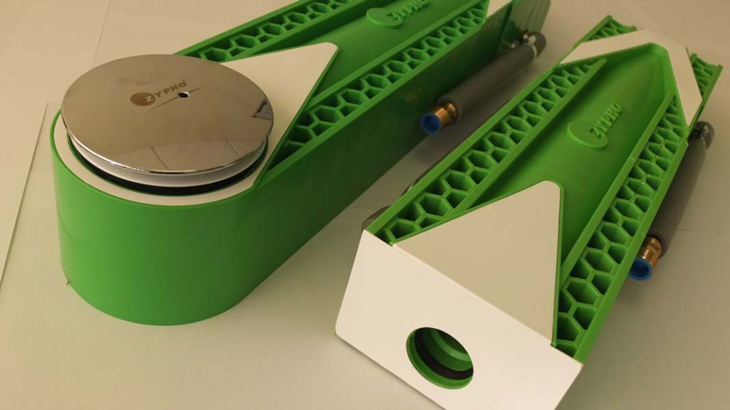 2 systèmes pour récupérer la chaleur de l'eau de la douche