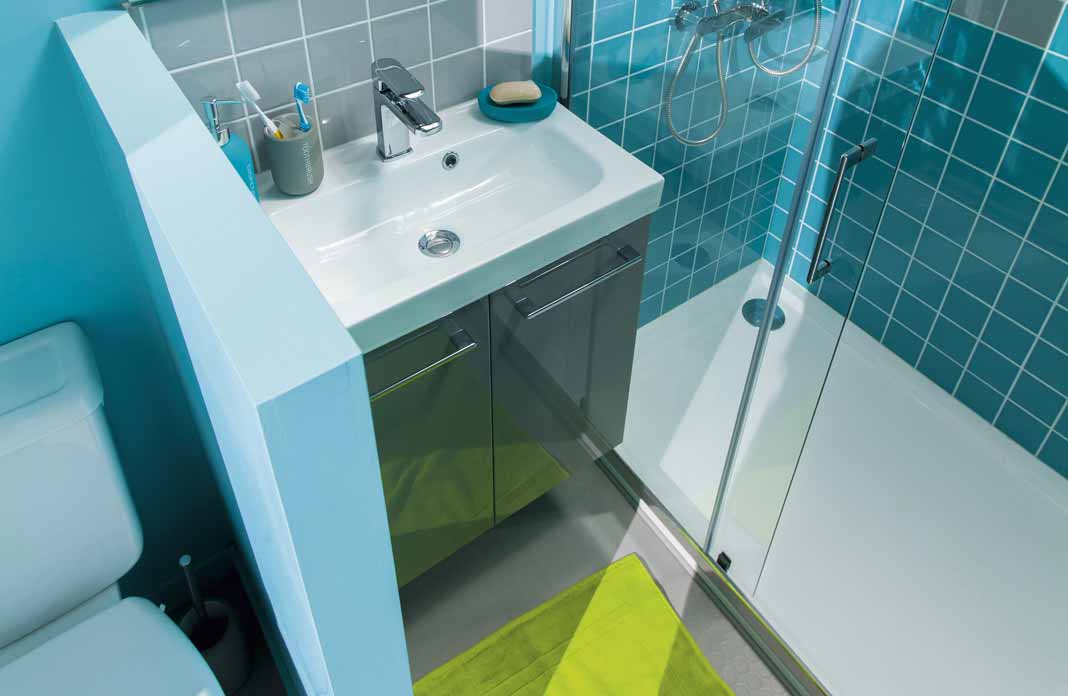 cuisine toilettes évier comptoir 22mm blanc Brussels08 Bande détanchéité autocollante S08 de 3,2 m pour salle de bain douche