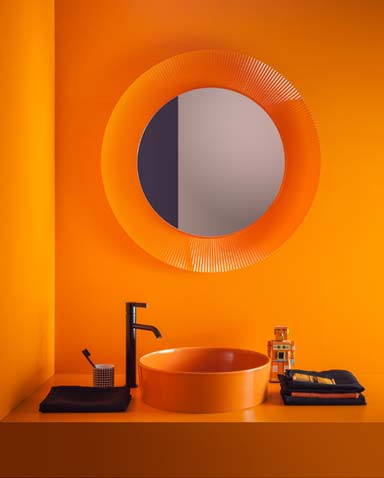 Tendances salle de bains 2016