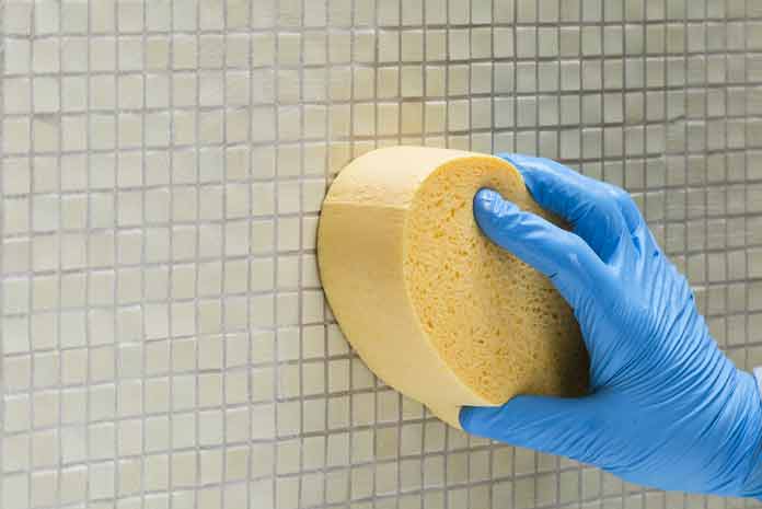 Des joints de carrelage propres dans la douche I Styles de Bain