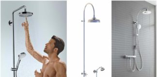 prix d'une bonne colonne de douche