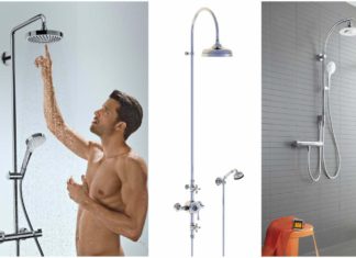 prix d'une bonne colonne de douche