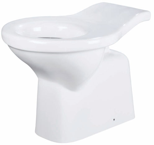 WC personnes très obèses 