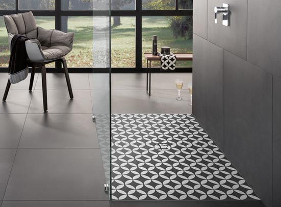 Tendances salle de bains 2017