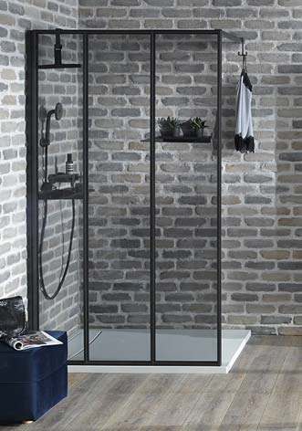 Jacob Delafon Parois Douche Atelier Nouvelle Vague