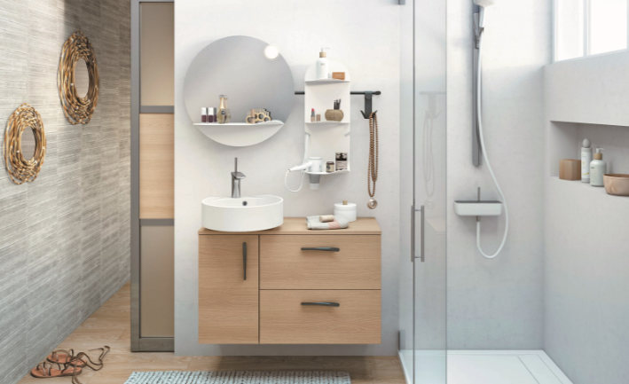 Mini : la solution d’aménagement idéale pour une salle de bain de petite taille