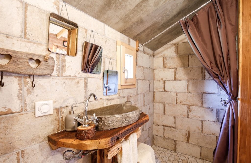 La salle de bains chalet : un sommet de douceur | Styles de Bain