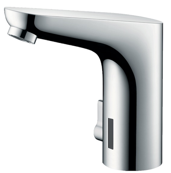 robinet electronique Focus de Hansgrohe