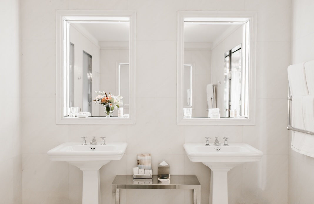 2 Plaques Signalétiques "salle De Bain Occupée" En Acrylique - Pour Porte De Toilettes, Hôtel, Bureau