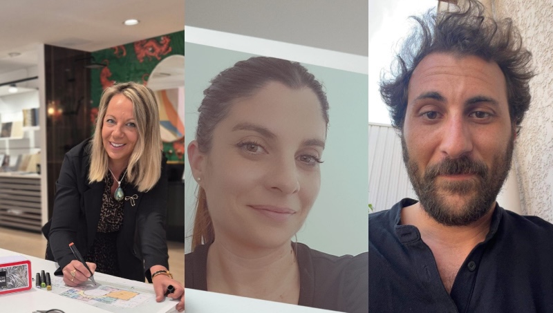 3D Cup 2025, les trois gagnants de la mention spéciale