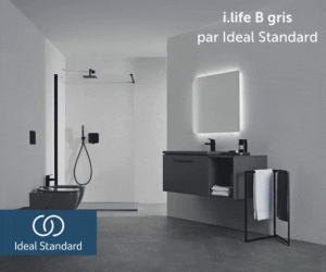 Ideal Standard ilife B gris