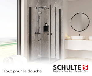 Schulte tout pour la douche