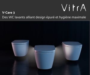 VitrA wc lavant V-Care 3