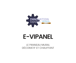 Roth panneau mural chauffant e-panel