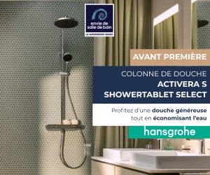 Avant première colonne Acrtivera S Hansgrohe