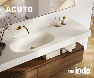 INDA meubles de salle de bains Acuto