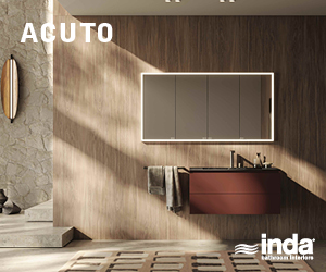 INDA meubles de salle de bains Acuto