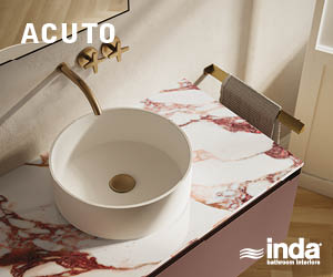 INDA meubles de salle de bains Acuto