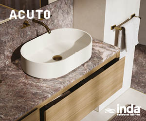 INDA meubles de salle de bains Acuto